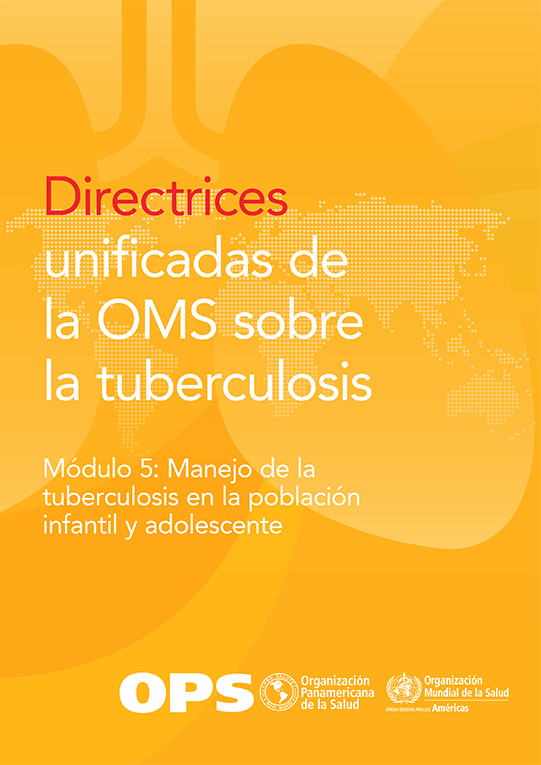 Management of tuberculosis in children and adolescents
