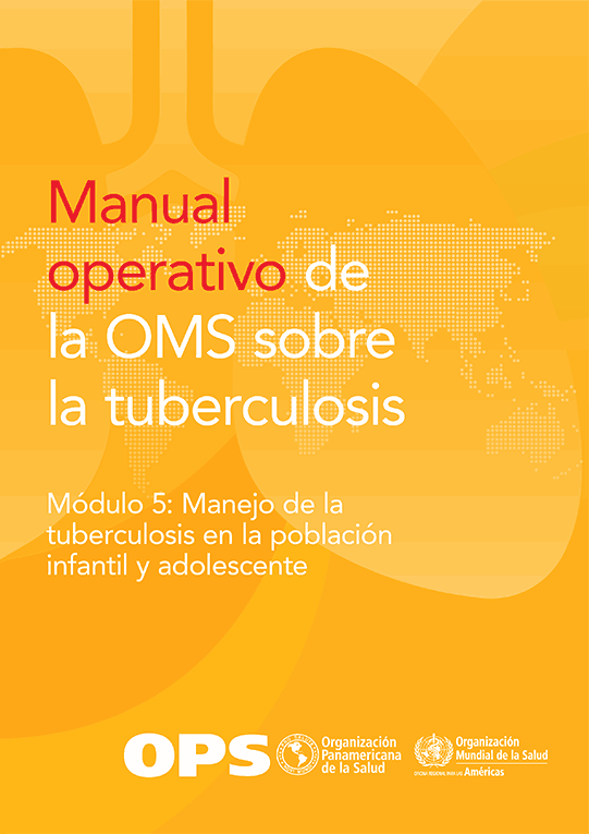 Module5: Management of tuberculosis in children and adolescents