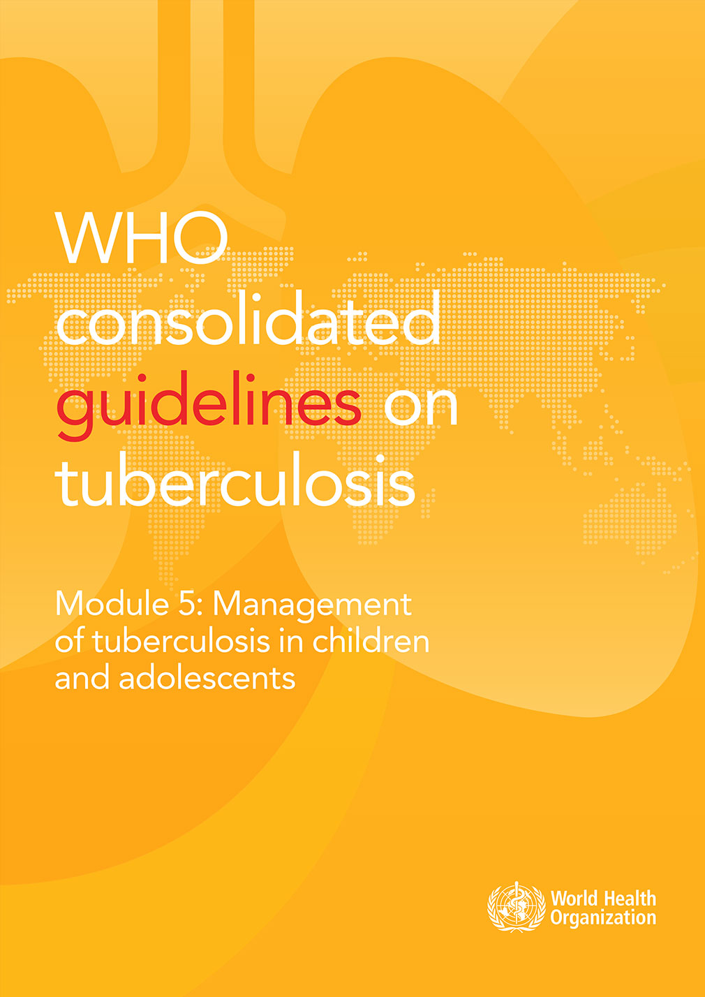 Management of tuberculosis in children and adolescents