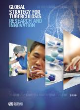 Global strategy for TB research and innovation